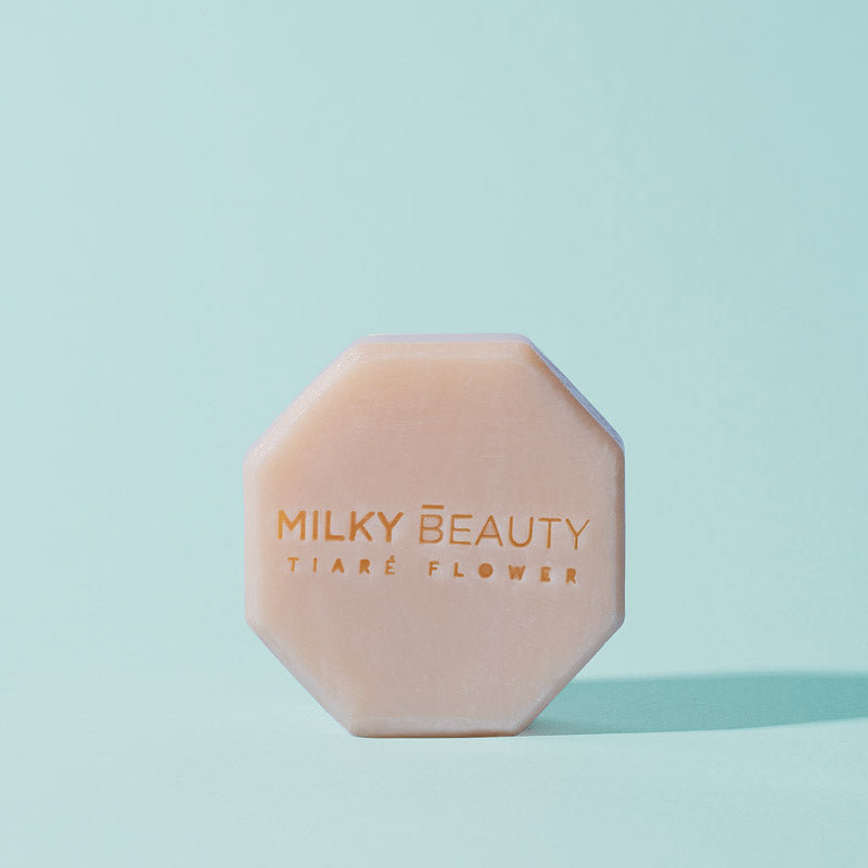 Goat milk soap