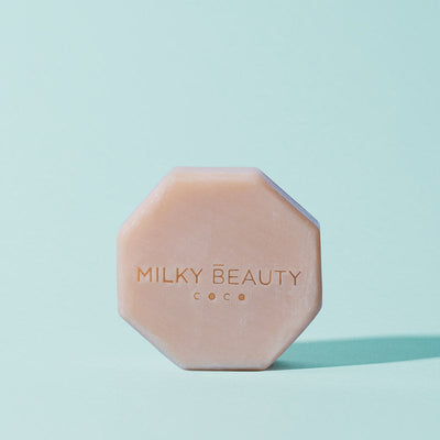 Goat milk soap