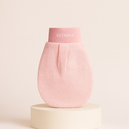 Exfoliating Mitt for Ingrowns & Dead Skin