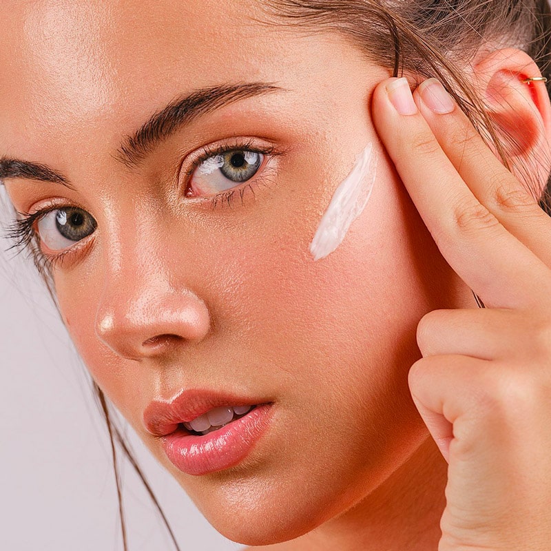 2-in-1 face cream